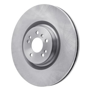 Mercedes-Benz GL320 Brake Rotor (1) - Front - R1 Concepts - Plain - `07-`09